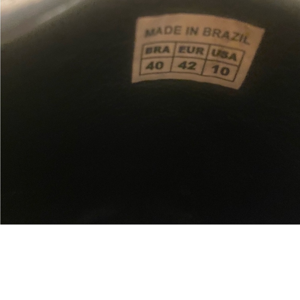 Embroidered Black Farm Rio Sandals - Picture 4 of 6